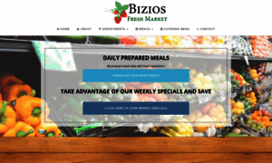 Biziosfreshmarket.net thumbnail