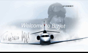 Bizjet.ch thumbnail