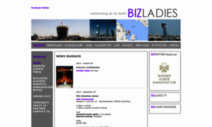 Bizladies.org thumbnail