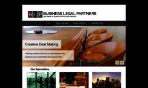 Bizlegalpartners.com thumbnail