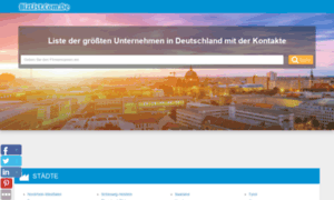 Bizlist.com.de thumbnail
