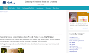 Bizlocationsusa.com thumbnail