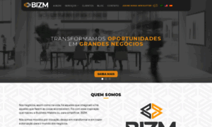 Bizm.com.br thumbnail