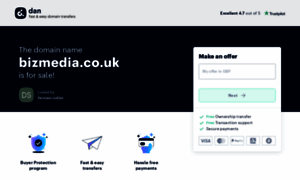 Bizmedia.co.uk thumbnail