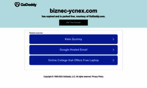 Biznec-ycnex.com thumbnail