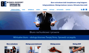 Biznes-ekspert.ipr.pl thumbnail