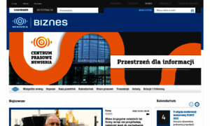 Biznes.newseria.pl thumbnail