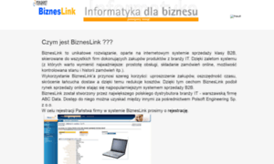 Bizneslink.polsoft.pl thumbnail