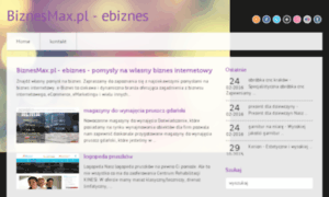 Biznesmax.pl thumbnail