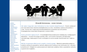 Biznesowe.edu.pl thumbnail