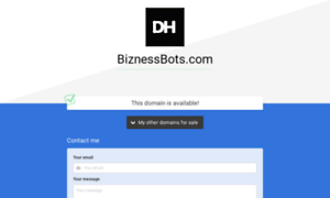 Biznessbots.com thumbnail