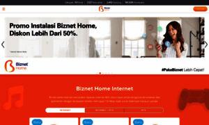 Biznet-home.net thumbnail