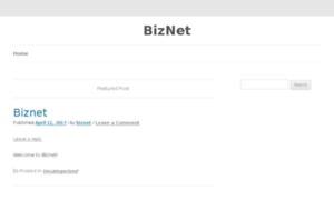 Biznet.org.au thumbnail