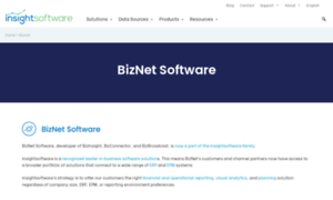 Biznetsoftware.com thumbnail