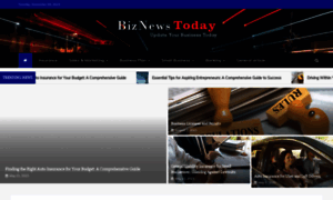 Biznewstoday.net thumbnail