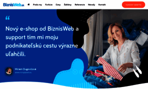 Biznisweb.sk thumbnail