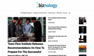 Biznology.com thumbnail