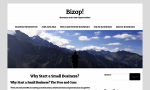 Bizop.org thumbnail