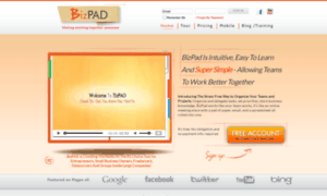 Bizpad.com thumbnail