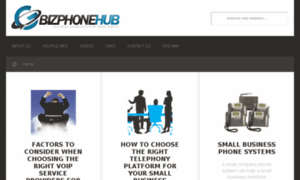 Bizphonehub.com thumbnail