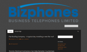 Bizphones.ca thumbnail