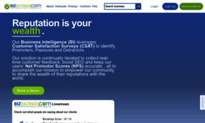 Bizratings.com thumbnail