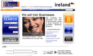 Bizsales.ie thumbnail