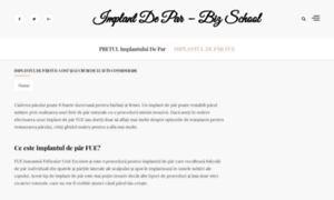 Bizschool.ro thumbnail