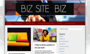 Bizsitebiz.com thumbnail