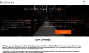 Bizsoftware.com.au thumbnail