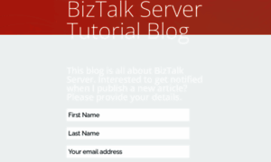 Biztalk-server-tutorial.com thumbnail
