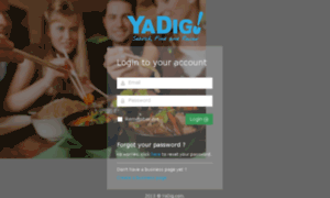 Biztest.yadig.com thumbnail