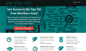 Biztips101.com thumbnail