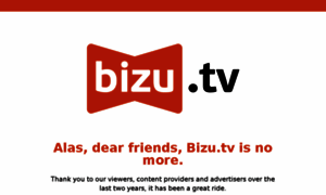 Bizu.tv thumbnail