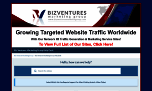 Bizventuresmarketingroup.com thumbnail