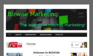 Bizwise-marketing.com thumbnail