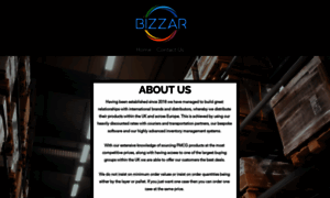 Bizzar.co.uk thumbnail