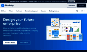 Bizzdesign.com thumbnail