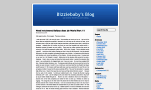 Bizziebaby.wordpress.com thumbnail