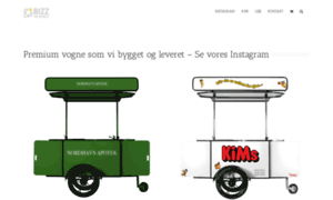 Bizzonwheels.dk thumbnail