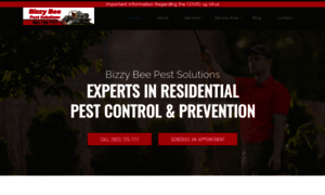 Bizzybeepestcontrol.com thumbnail