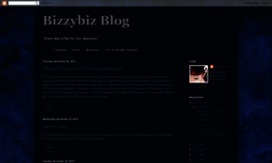 Bizzybiz.blogspot.co.uk thumbnail