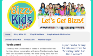 Bizzykidsclub.com thumbnail