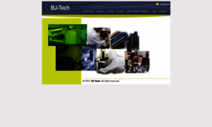 Bj-tech.co.kr thumbnail