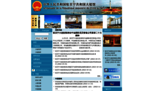 Bj.china-embassy.org thumbnail