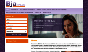 Bja.org.uk thumbnail