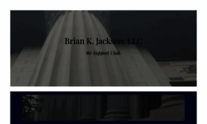 Bjacksonlaw.com thumbnail