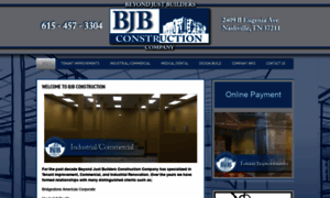 Bjbconstruction.com thumbnail