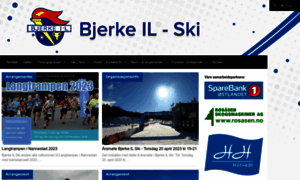Bjerke-il.no thumbnail