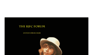 Bjfc-forum.com thumbnail